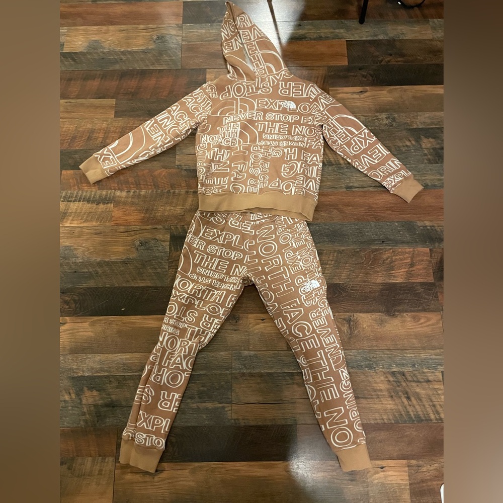 North face set